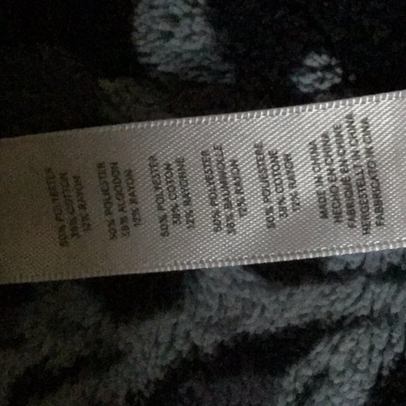 Alternative Cheetah print shirt cropped xs Brailyn - Picture 5 of 9